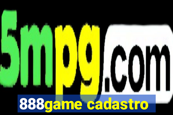 888game cadastro